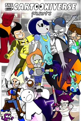 The Cartooniverse Presents