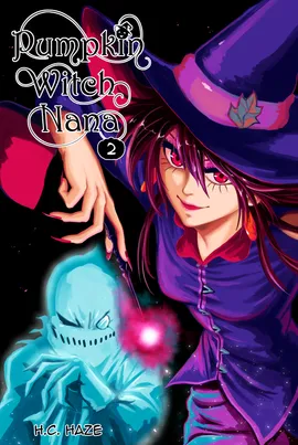 Pumpkin Witch Nana Volume 2