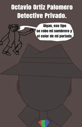 Octavio Ortiz Palomero Detective Privado