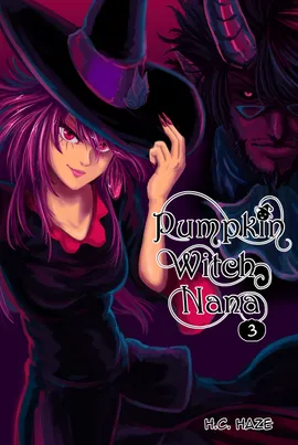 Pumpkin Witch Nana Volume 3