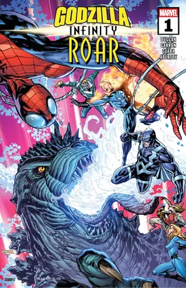 Godzilla: Infinity Roar (2026)