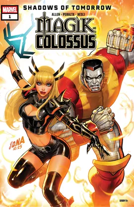Magik & Colossus (2026)