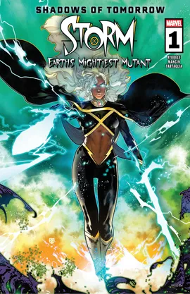 Storm: Earth's Mightiest Mutant (2026)