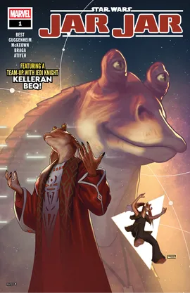 Star Wars: Jar Jar (2026)