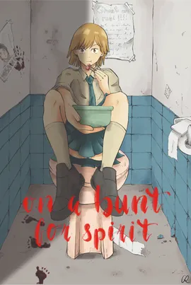 On a hunt for spirit