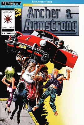 Archer & Armstrong (1992)