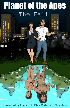 Planet of the Apes: The Fall