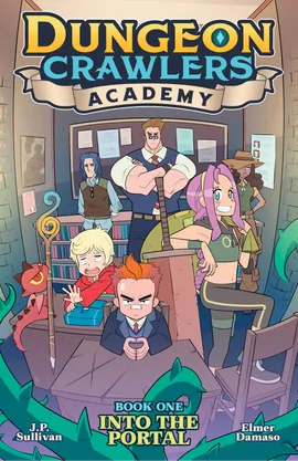 Dungeon Crawlers Academy