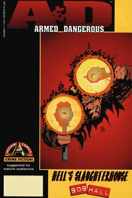 Armed & Dangerous: Hell's Slaughterhouse (1996)