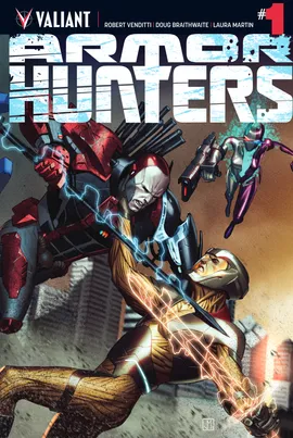 Armor Hunters (2014)