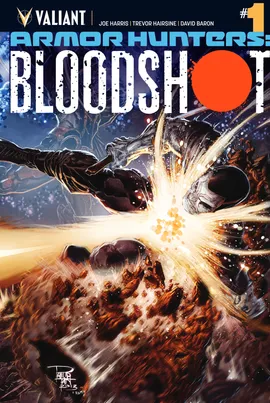 Armor Hunters: Bloodshot (2014)