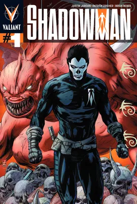 Shadowman (2012)