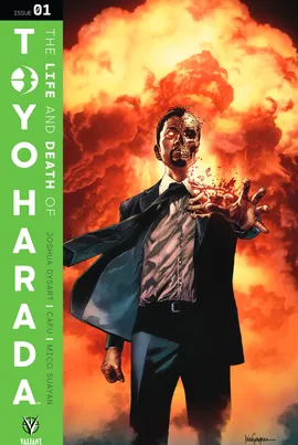 The Life and Death of Toyo Harada (2019)