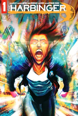 The Harbinger (2021)