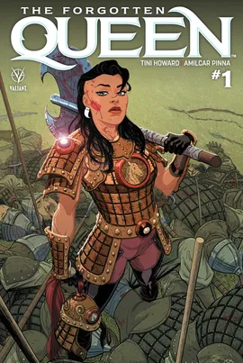 The Forgotten Queen (2019)