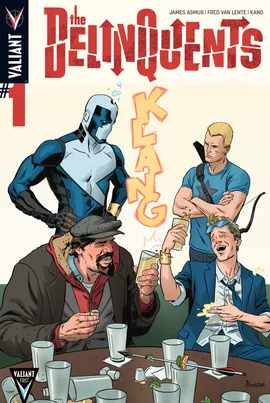 The Delinquents (2014)