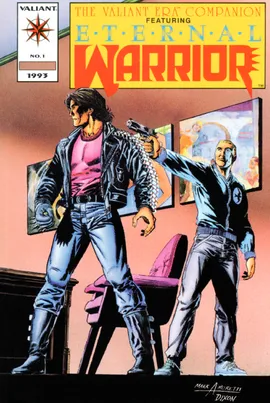The Valiant Era Companion (1993)