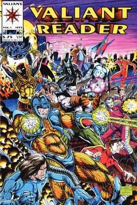 Valiant Reader (1993)