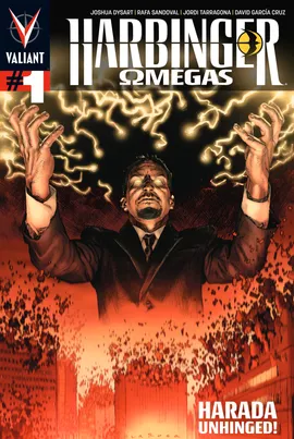 Harbinger: Omegas (2014)