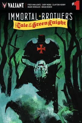 Immortal Brothers (2017)