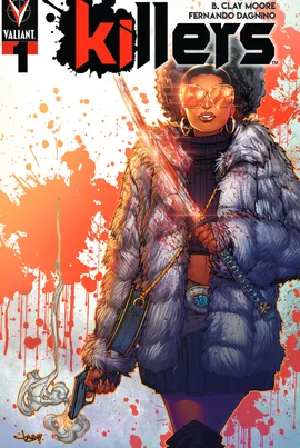 KI-6: Killers (2019)