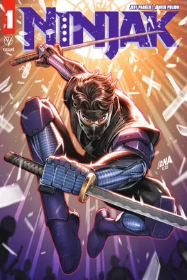 Ninjak (2021)
