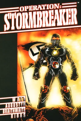 Operation: Stormbreaker (1997)