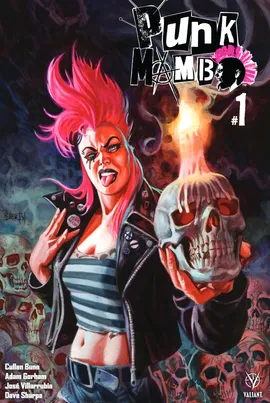 Punk Mambo (2014)