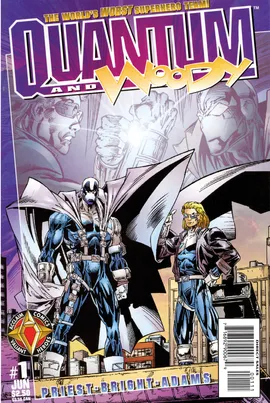 Quantum and Woody (1997)