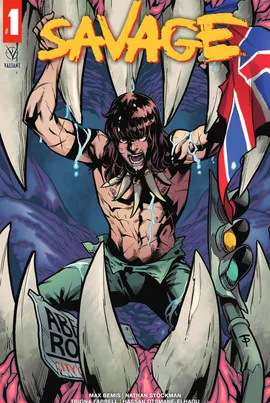 Savage (2021)
