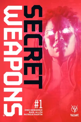 Secret Weapons (2017)