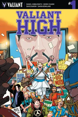 Valiant High (2018)
