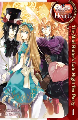Alice in the Country of Hearts