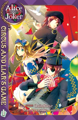 Alice in the Country of Joker