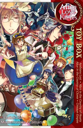 Alice Love Fables