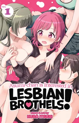 Asumi-chan is Interested in Lesbian Brothels!