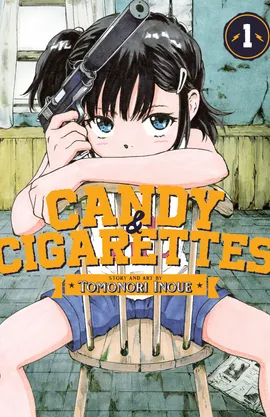 CANDY AND CIGARETTES