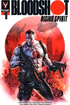 Bloodshot Rising Spirit (2018)