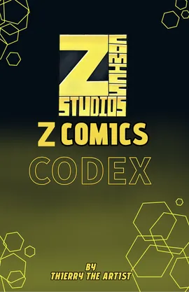 Z COMICS CODEX 