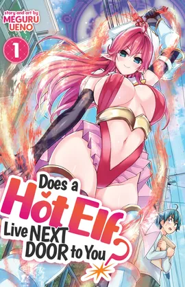 Does a Hot Elf Live Next Door to You?