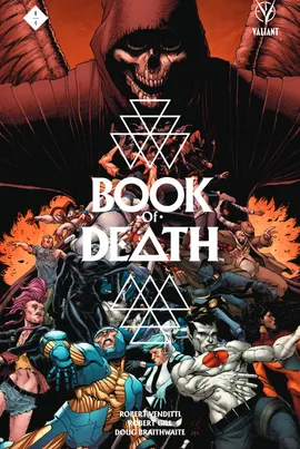 Book of Death (2015)