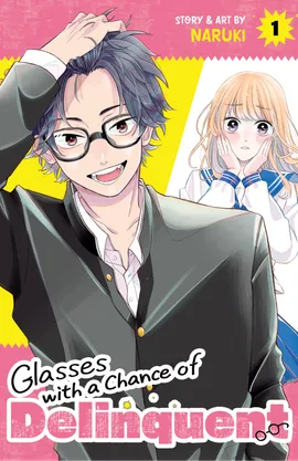Glasses with a Chance of Delinquent