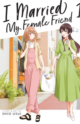 I Married My Female Friend