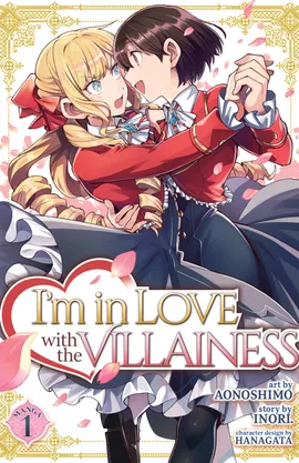 I'm in Love with the Villainess (Manga)