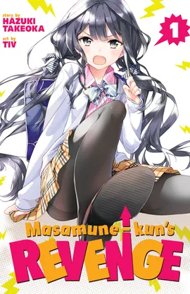 Masamune-kun's Revenge