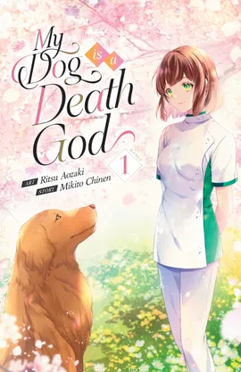 My Dog is a Death God (Manga)