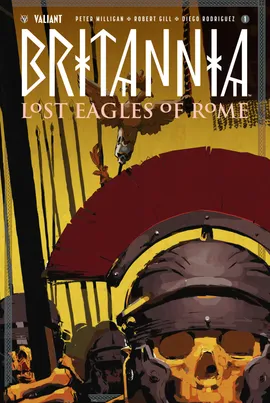 Britannia: Lost Eagles of Rome (2018)