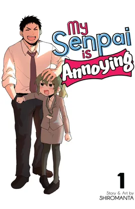 My Senpai is Annoying