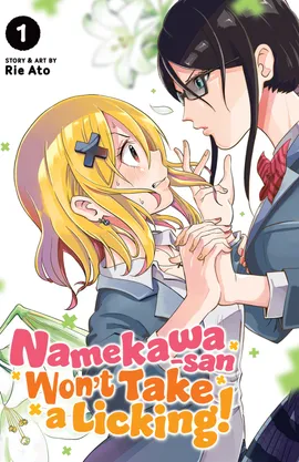 Namekawa-san Won't Take a Licking!