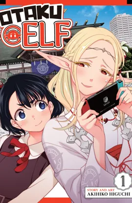 Otaku Elf